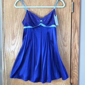 Heidi Klum Intimates Silk Camisole/Slip